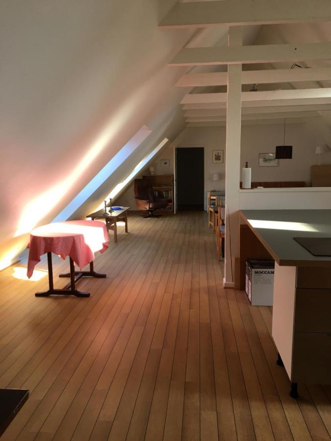 Korinth Kro Hostel Fåborg 외부 사진