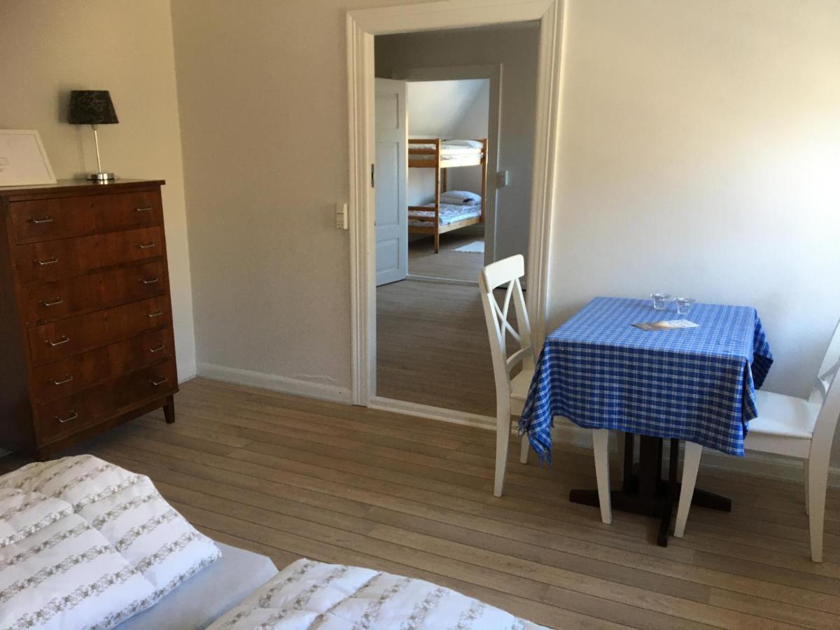 Korinth Kro Hostel Fåborg 외부 사진