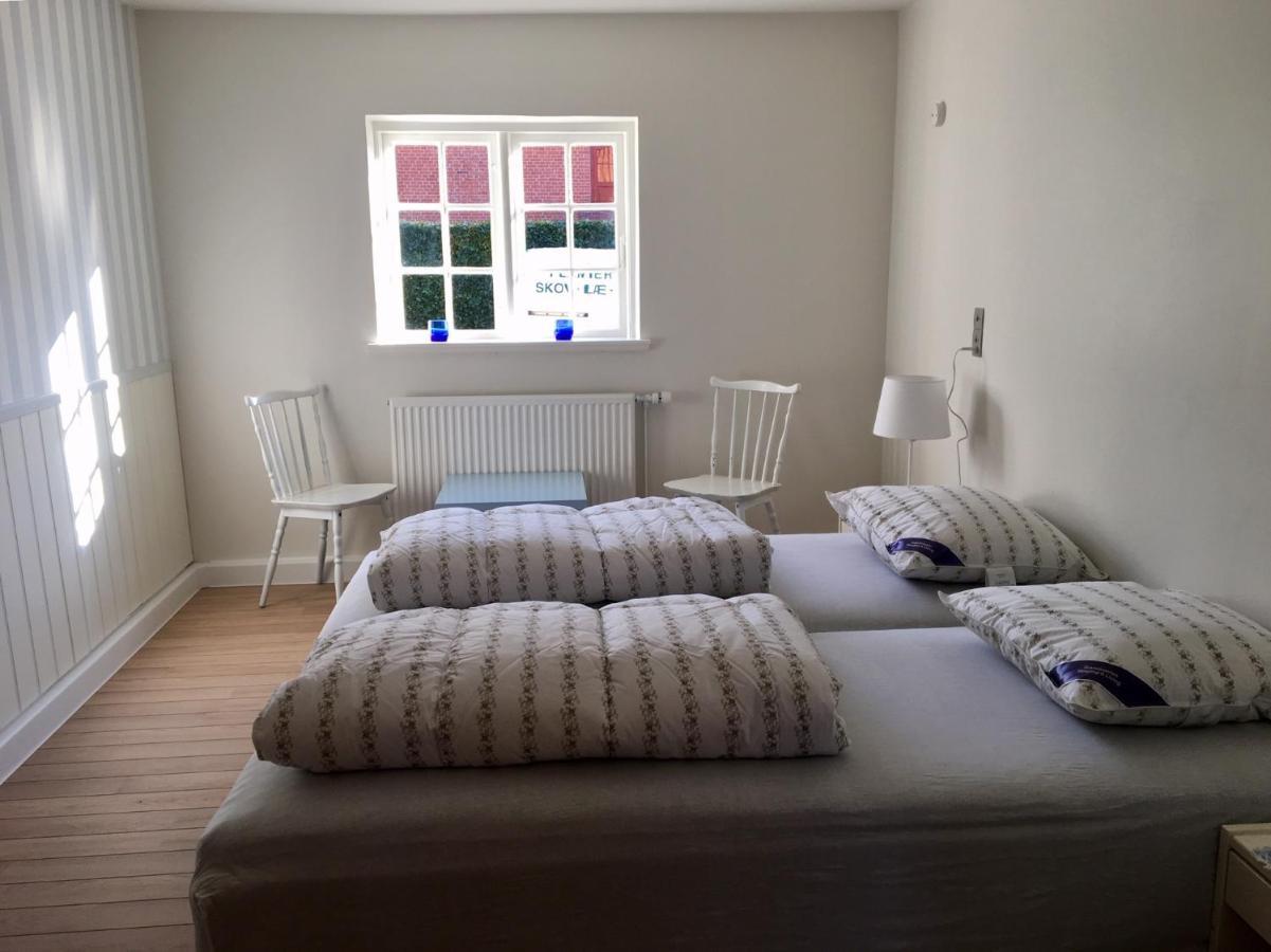 Korinth Kro Hostel Fåborg 외부 사진