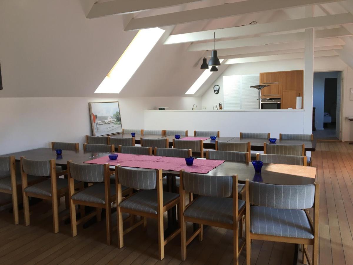 Korinth Kro Hostel Fåborg 외부 사진