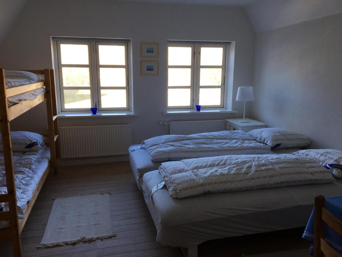 Korinth Kro Hostel Fåborg 외부 사진