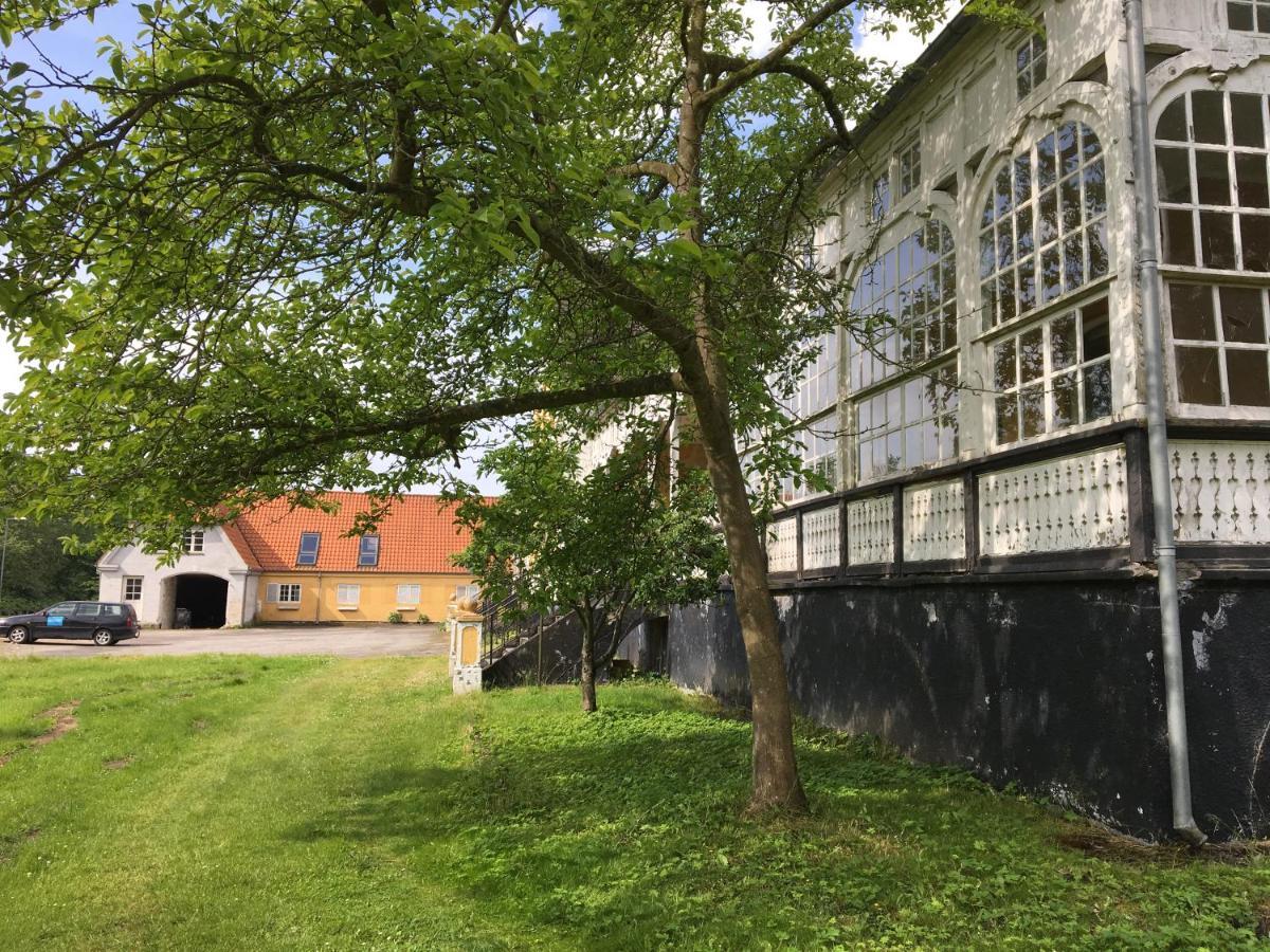 Korinth Kro Hostel Fåborg 외부 사진