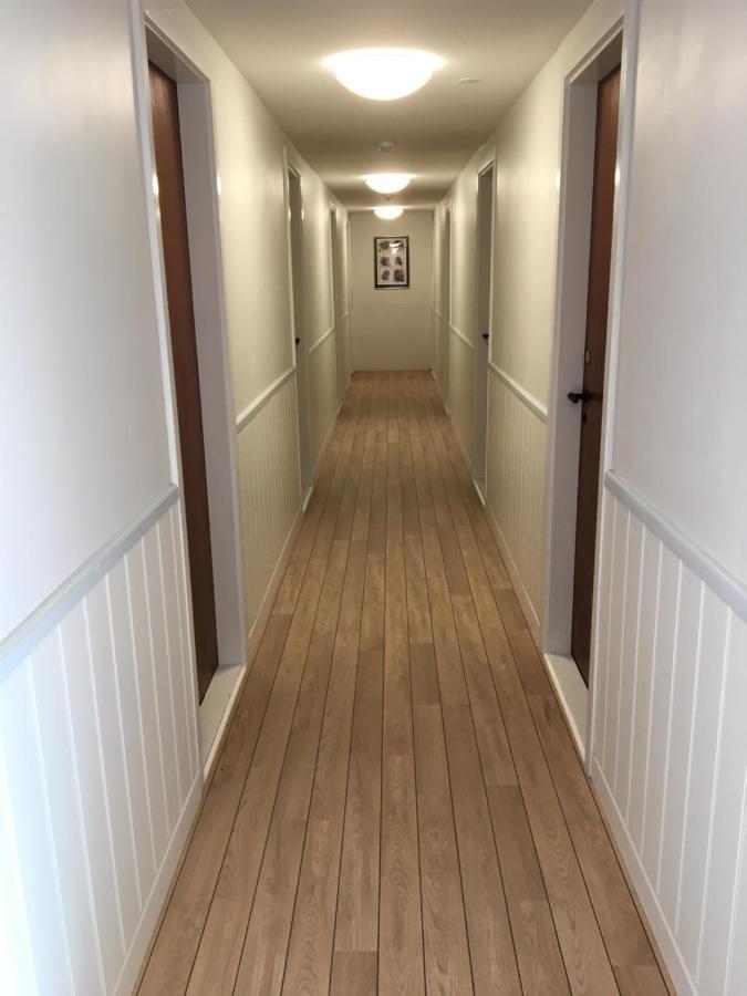 Korinth Kro Hostel Fåborg 외부 사진
