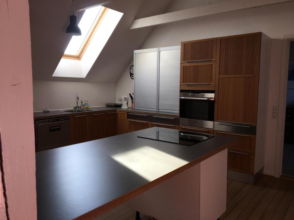 Korinth Kro Hostel Fåborg 외부 사진