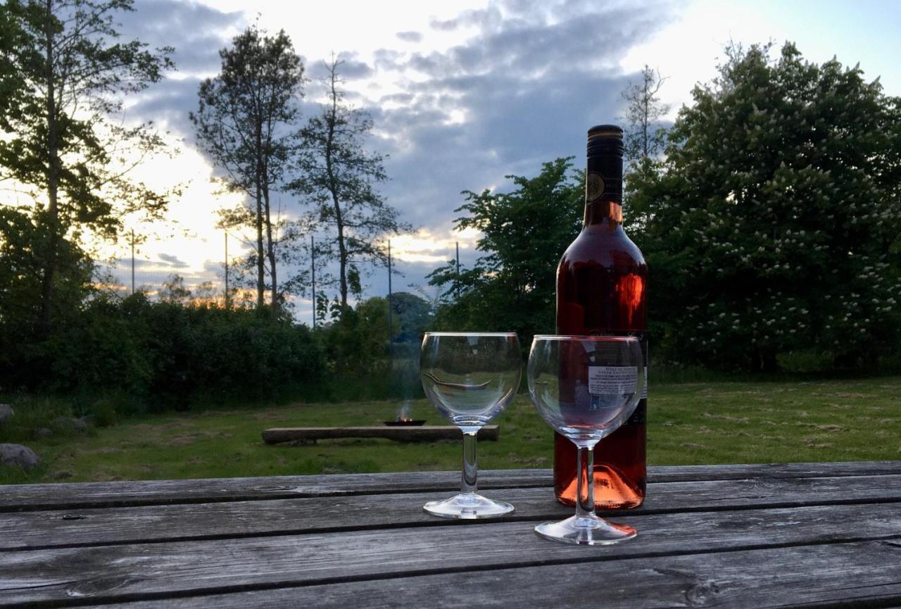 Korinth Kro Hostel Fåborg 외부 사진