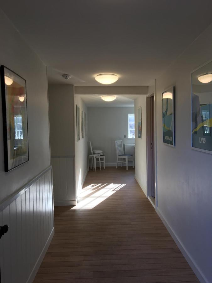 Korinth Kro Hostel Fåborg 외부 사진