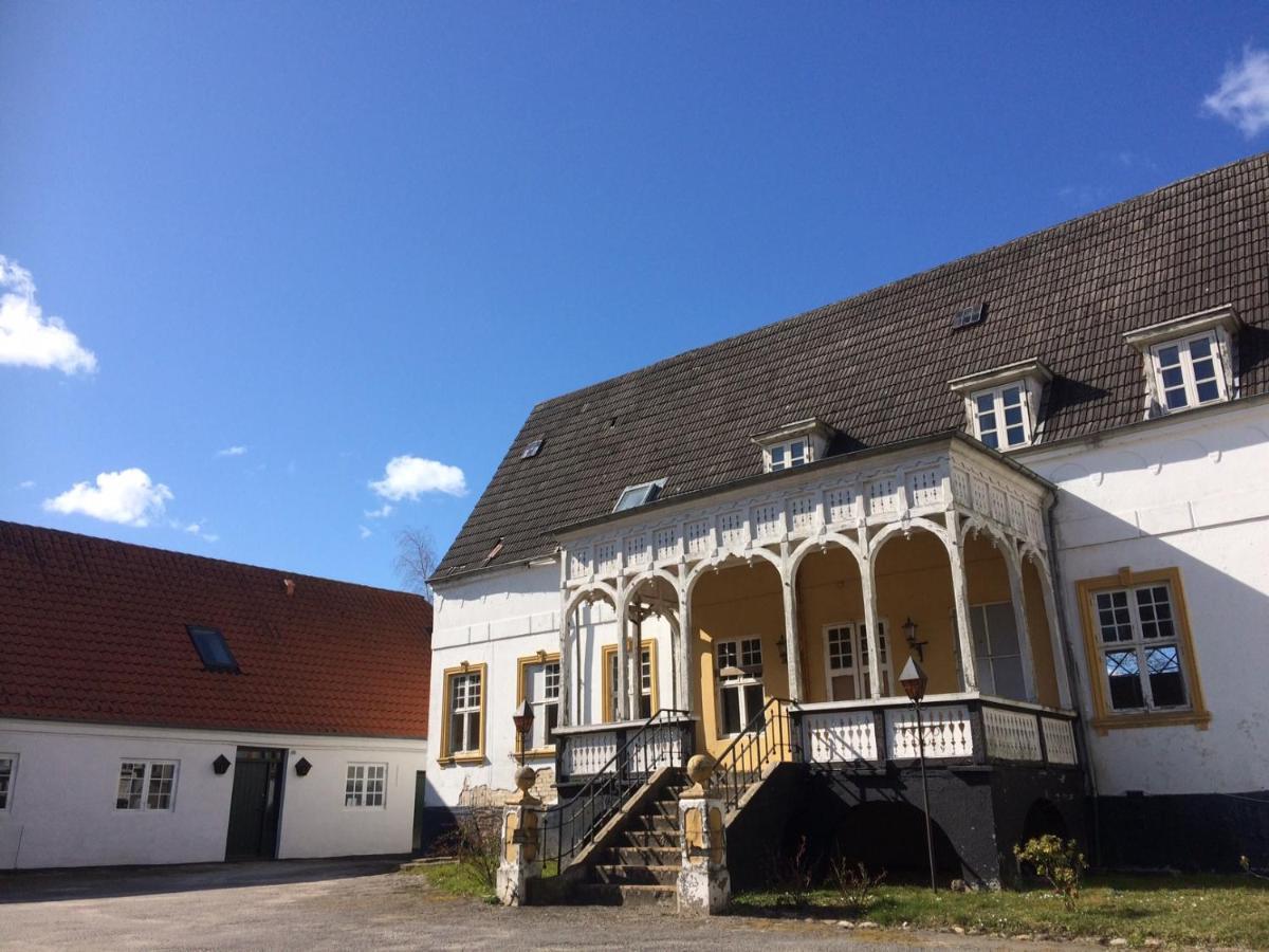 Korinth Kro Hostel Fåborg 외부 사진