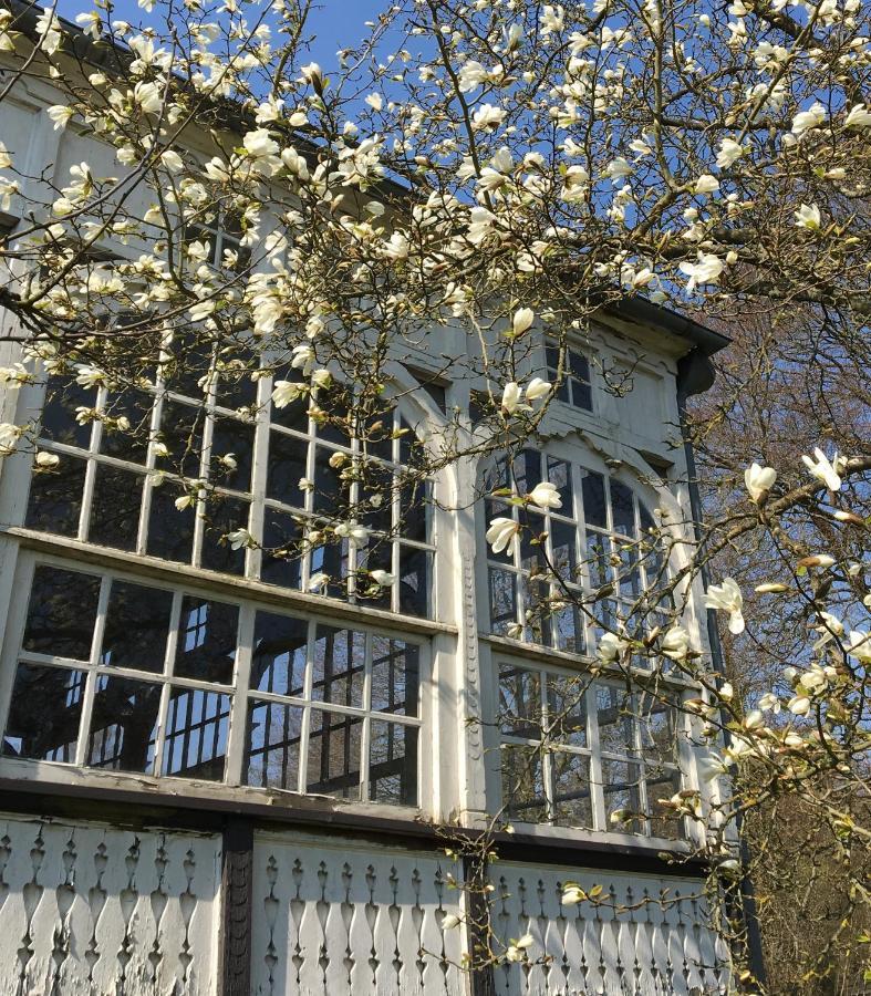 Korinth Kro Hostel Fåborg 외부 사진