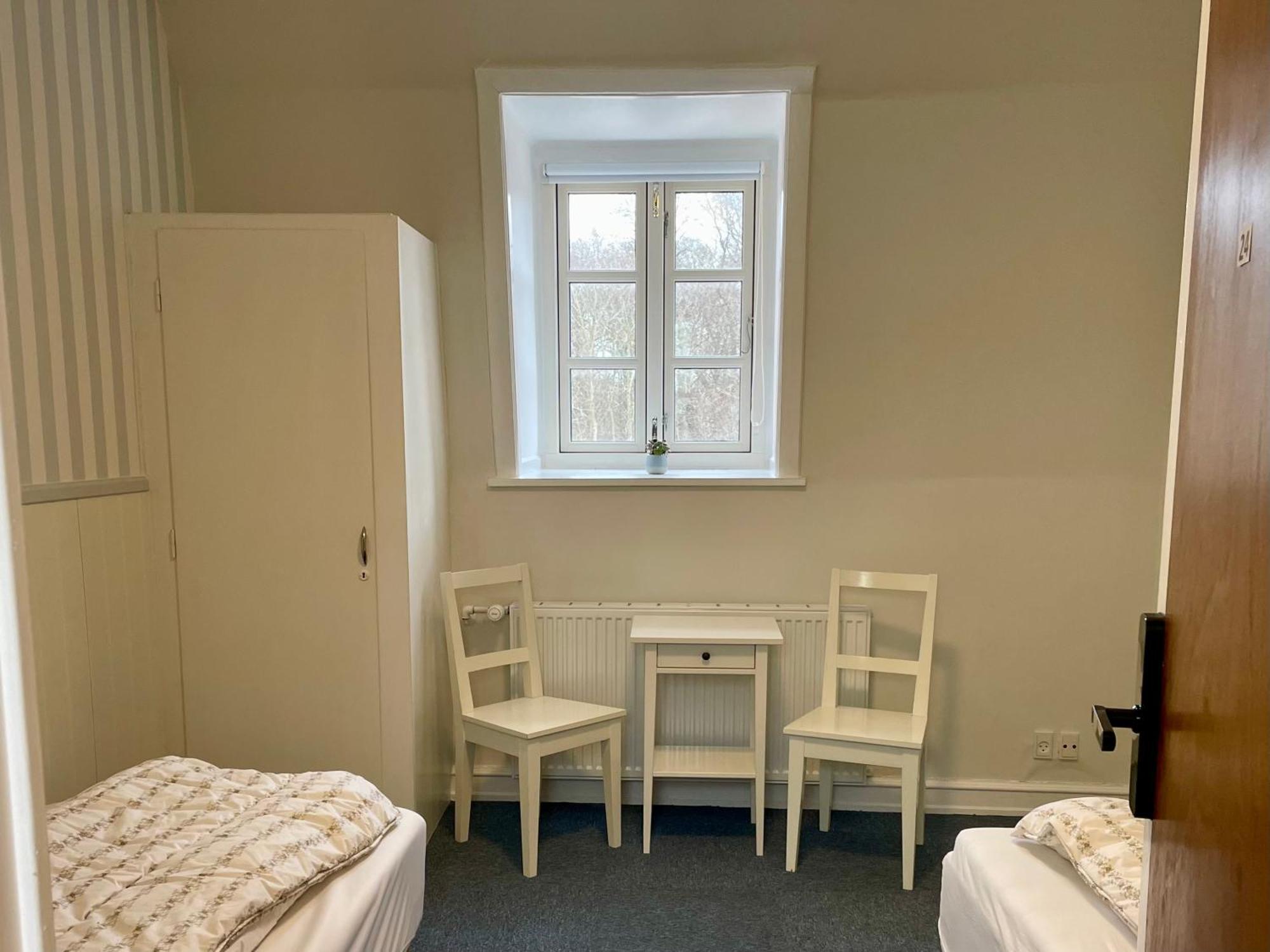 Korinth Kro Hostel Fåborg 외부 사진