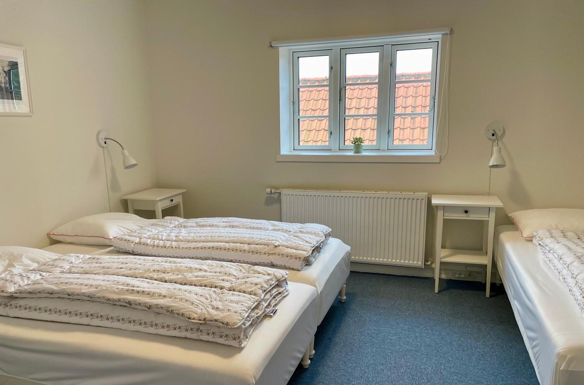 Korinth Kro Hostel Fåborg 외부 사진